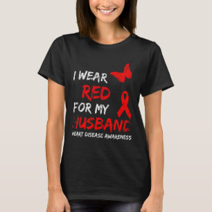 Herzerkrankungen Bewusstsein, das ich für meinen H T-Shirt
