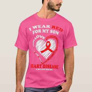 Herzerkrankungen Bewusstsein, das ich für meinen S T-Shirt