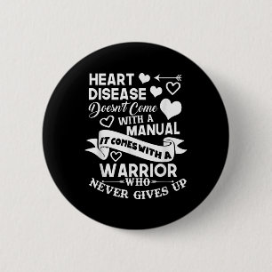 Herzerkrankungen nicht mit einem manuellen Warrior Button