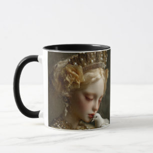 Herzerwärmende Geschenktasse für die Tochter Tasse