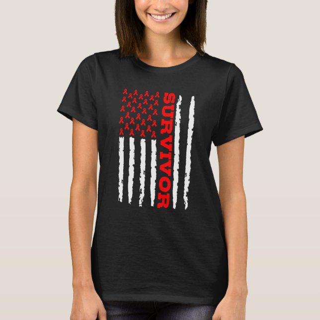 Herzfehler T-Shirt (Vorderseite)