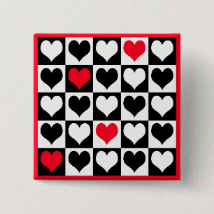 Herzformen Button