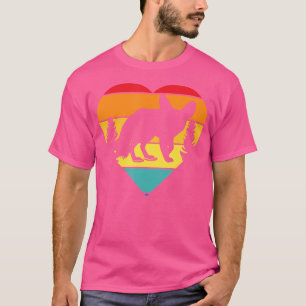 Herzgeist Tierhalter Fennec Fox T-Shirt