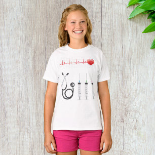 Herzgesundheit Herzmedizin T-Shirt