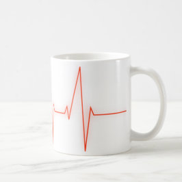 Herzimpuls Tasse