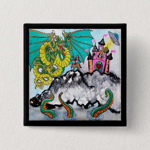 Herzinfarkt Button