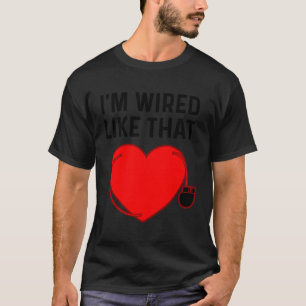 Herzinfarkt-Überlebende des Herzschrittmachers T-Shirt