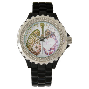 Herzinhalator Armbanduhr