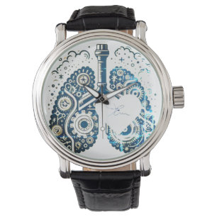 Herzinhalator Armbanduhr