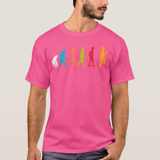 Herzjonglierclown-Zirkus T-Shirt