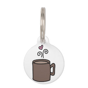 Herzkaffee Haustiermarke