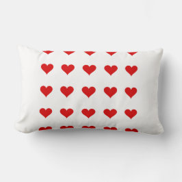 Herzkissen, Valentinstag-Geschenk, für jeden Lendenkissen