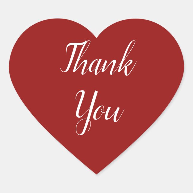 Herzklammern, glänzend, klein, 1½ Zoll (Blatt von  Herz-Aufkleber (Vorderseite)