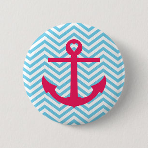 Herzklappe Button