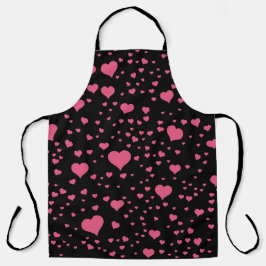 HERZKONFETTI SCHÜRZE