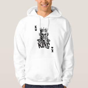 Herzkönig Hoodie