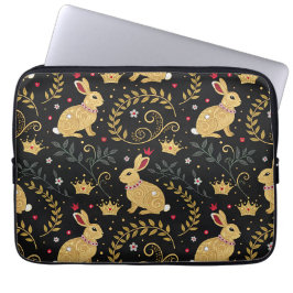 Herzkönigin Laptopschutzhülle