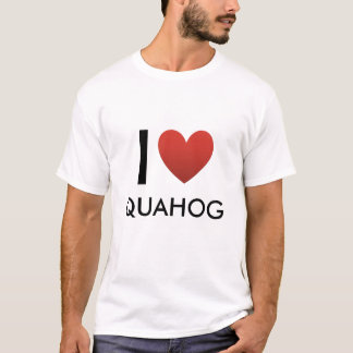 Herzkopie, I, QUAHOG T-Shirt