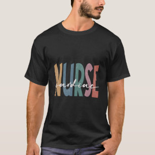 Herzkrankenschwester Für Herzkrankenschwestern R T-Shirt