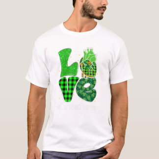 Herzkrankenschwester Pflege T-Shirt