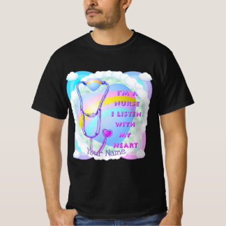 Herzkrankenschwester T-Shirt