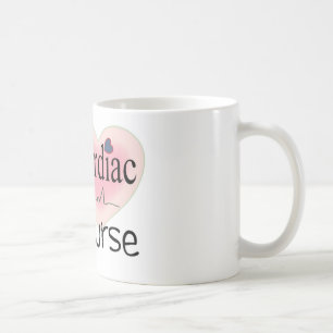Herzkrankenschwesterkaffee-Tasse Tasse
