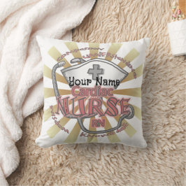 Herzkrankenversorgung Kissen