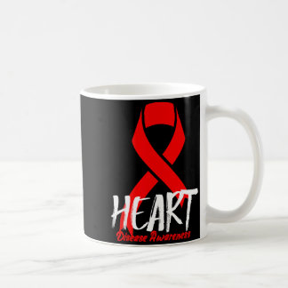Herzkrankheit-Bewusstsein _7 Kaffeetasse