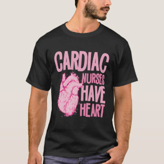 Herzkrankheiten haben Herzstillstand T-Shirt