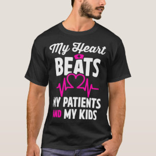 Herzkrankheiten Mama Herzkrankheiten Meine Herzsch T-Shirt