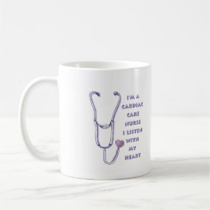 Herzkrankheiten Tasse