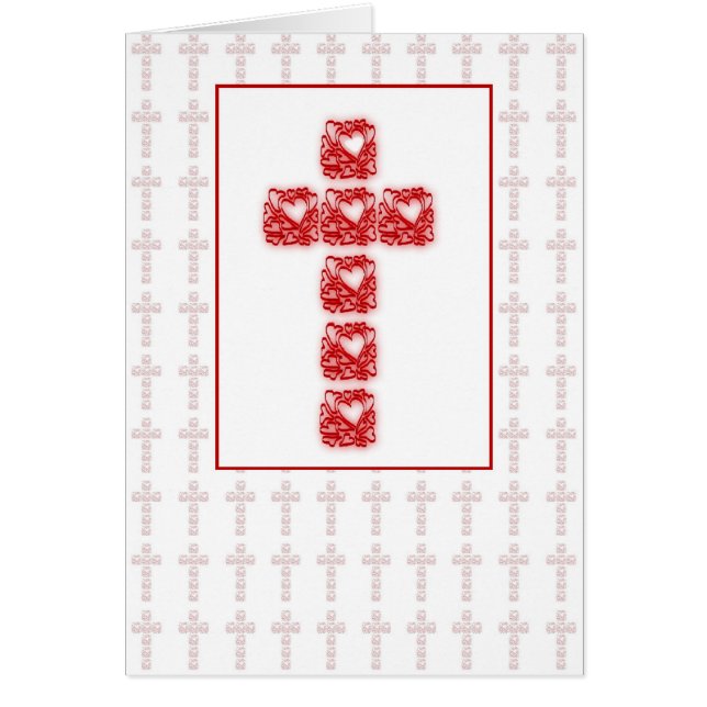 Herzkreuz (Vorne)