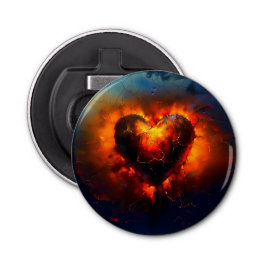 Herzkunst Flaschenöffner