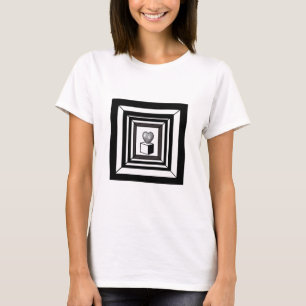 Herzlabyrinth T-Shirt
