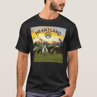 Herzland, Herzland, Pferdeklopfen T-Shirt