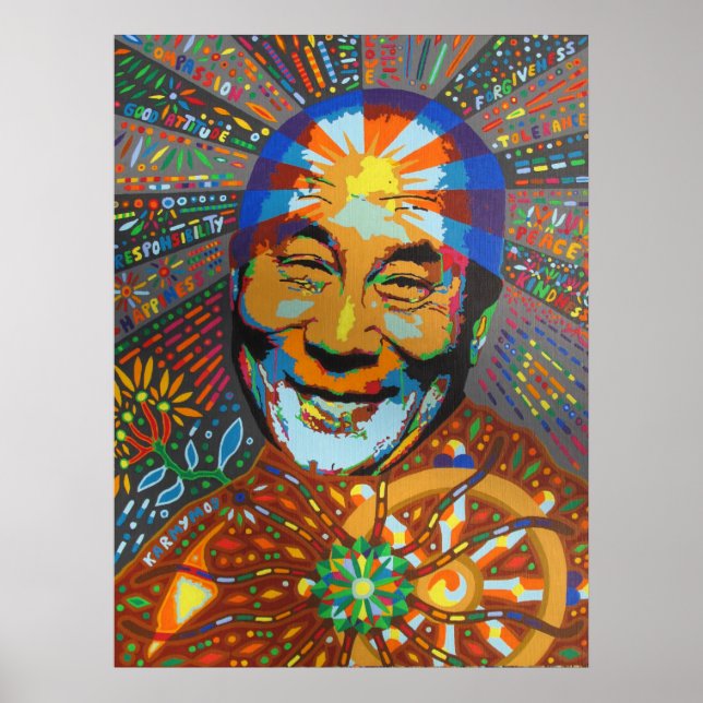 herzlich - 2009 poster (Vorne)