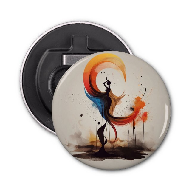 herzlich geöffnet flaschenöffner (Vorderseite)