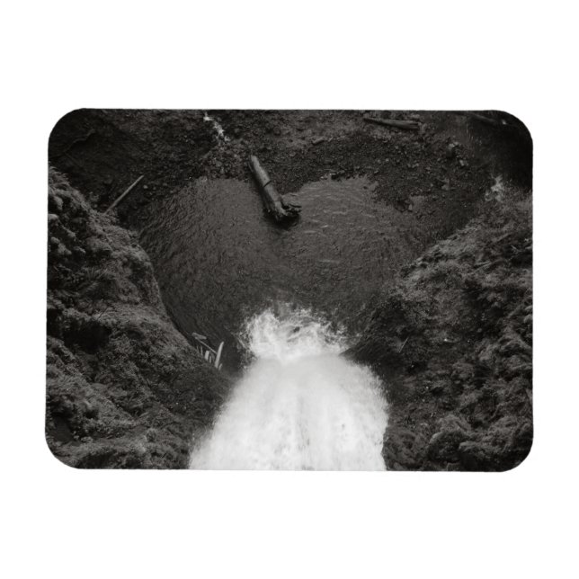 herzlich magnet (Horizontal)