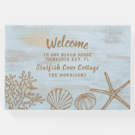 Herzlich willkommen auf unserer Beach House Ferien Gästebuch