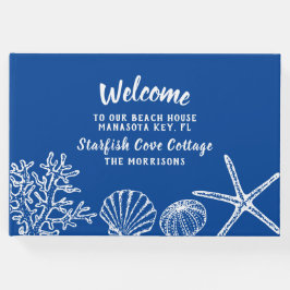 Herzlich willkommen auf unserer Beach House Ferien Gästebuch