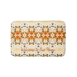 Herzlich willkommen auf unserer Zuhause Badematte