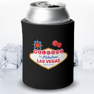 Herzlich willkommen bei der fabulous Las Vegas - V Dosenkühler