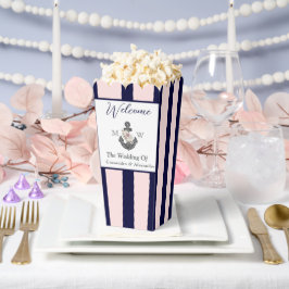 Herzlich willkommen bei der Nautic Wedding Floral  Geschenkschachtel