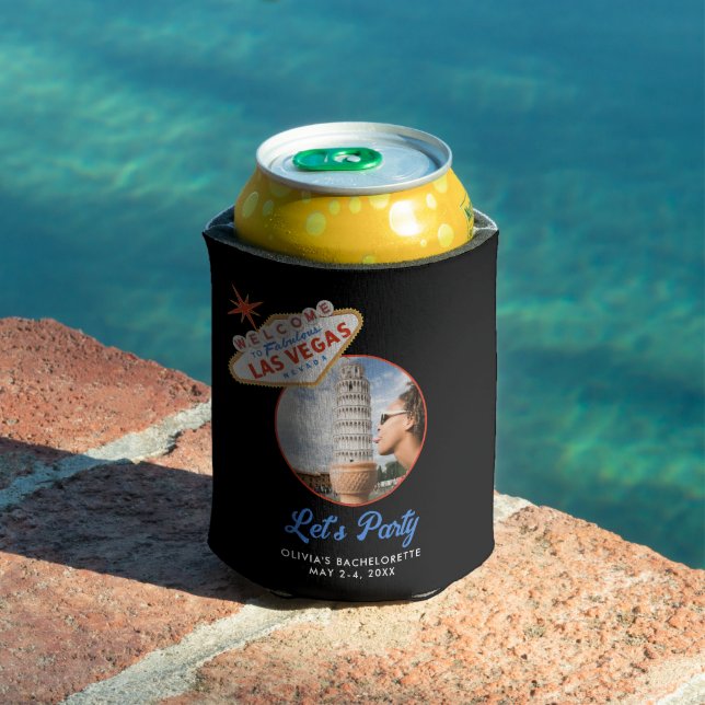 Herzlich willkommen bei Las Vegas Junggeselinnen-A Dosenkühler (In Situ Pool)