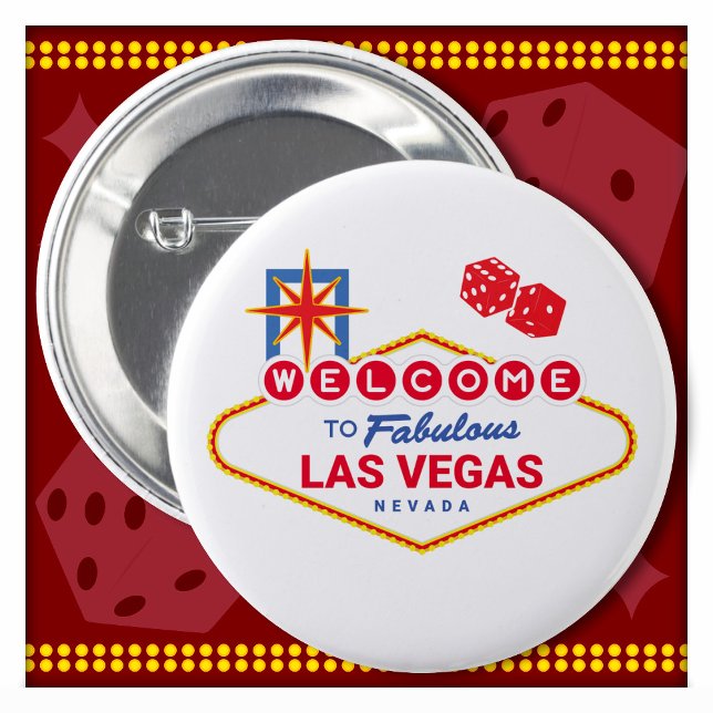 Herzlich willkommen bei Las Vegas Trip Las Vegas U Button (Von Creator hochgeladen)