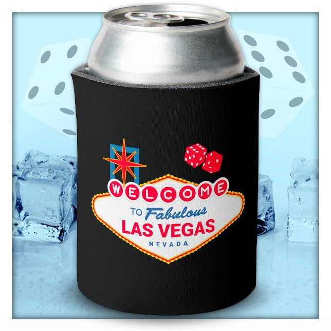 Herzlich willkommen bei Las Vegas Trip Las Vegas U Dosenkühler (Von Creator hochgeladen)