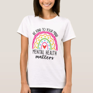Herzlich willkommen bei Leopard Rainbow Psychische T-Shirt