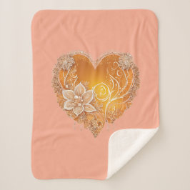 Herzlich Willkommen bei Orange AI Art Sherpadecke