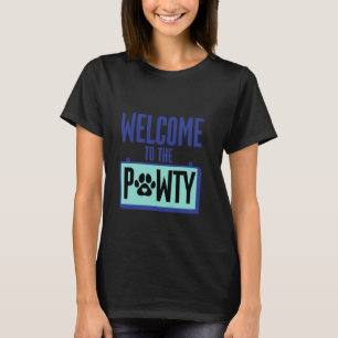 Herzlich willkommen bei Pawty Animal Pet Lover T-Shirt