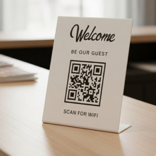 Herzlich willkommen bei uns auf der Suche nach QR  Sockelschild